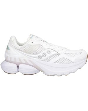 Saucony Trainers - White