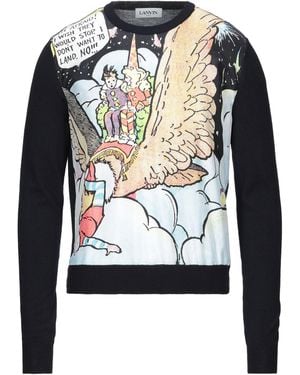 Lanvin Pullover - Blau