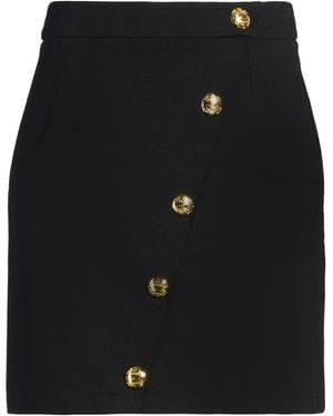 Gaelle Paris Mini Skirts - Black