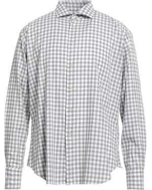 ALEX INGH Shirt Cotton - White