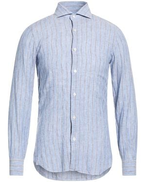 Barba Napoli Shirt - Blue