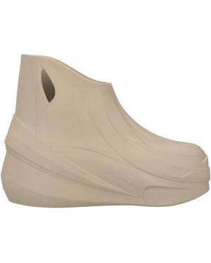 1017 ALYX 9SM Ankle Boots - Natural