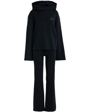 EA7 Tracksuit Polyester, Modal, Elastane - Black