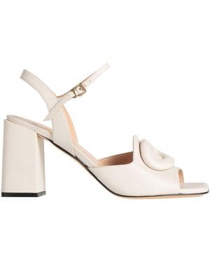 Evaluna Sandals - Natural