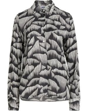 Grifoni Top Viscose - Gray