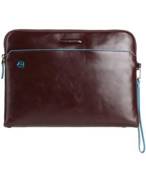 Piquadro Handtaschen - Braun