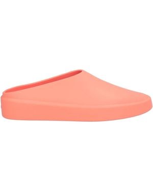 Fear Of God Mules & Clogs Rubber - Pink