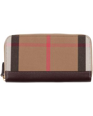 Burberry Brieftasche - Braun