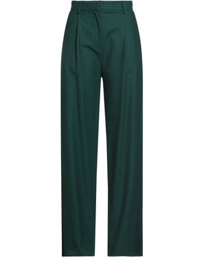 Ballantyne Pants Virgin Wool, Elastane - Green