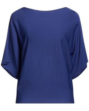 Alpha Studio Pullover - Blu