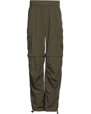 MSGM Trouser - Green
