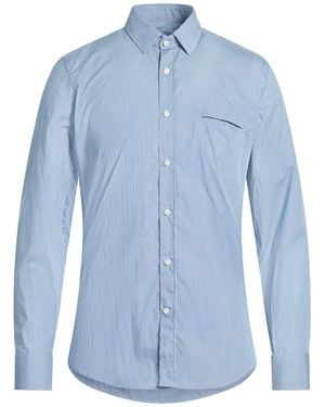 Ballantyne Shirt Cotton - Blue