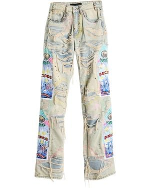 Who Decides War Jeans - Blue