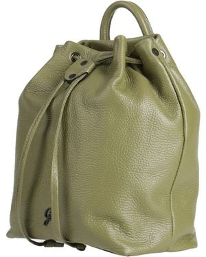 Gabs Backpack Calfskin - Green