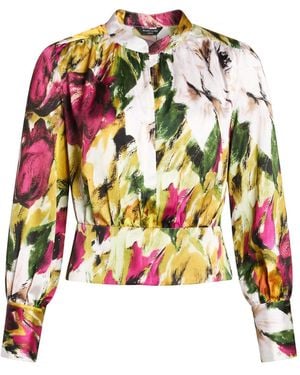 MARCIANO BY GUESS Top Polyester - White