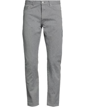 Dior Pantaloni Jeans - Grigio