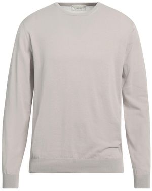 FILIPPO DE LAURENTIIS Jumper - Grey