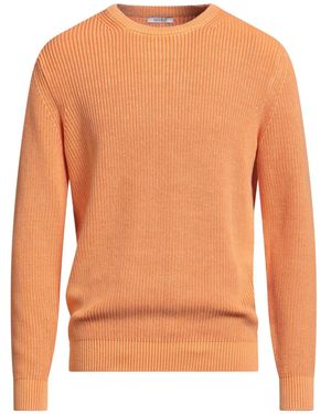 OVER/D Pullover - Orange
