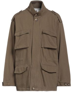 8pm Jacket - Brown