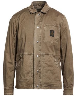 Refrigiwear Jacket - Brown