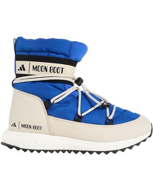 Adidas X Moon Boot Stivaletti - Blu