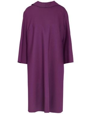 AVOLIO Milano Robe midi - Violet