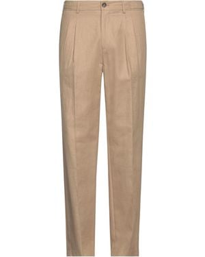 Scotch & Soda Trouser - Natural