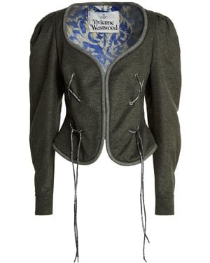 Vivienne Westwood Jackets - Green