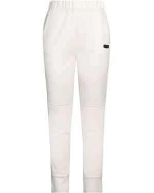 Jijil Pants Polyester, Elastane - White