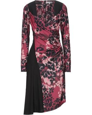 Silvian Heach Mini Dress - Red