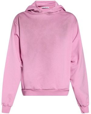 Acne Studios Sweatshirt - Pink