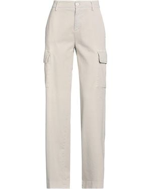 Mason's Trousers - White
