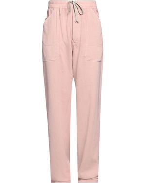 Rick Owens Trouser - Pink