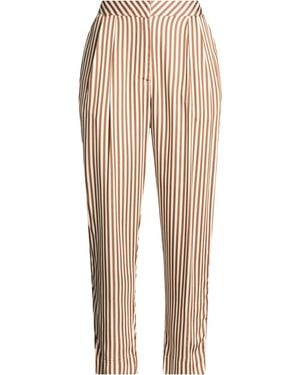 Soallure Pants Viscose - Natural
