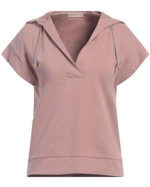 Purotatto Felpa - Rosa