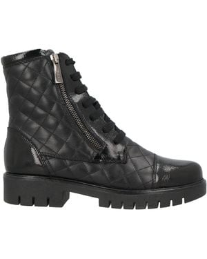 The Flexx Ankle Boots - Black