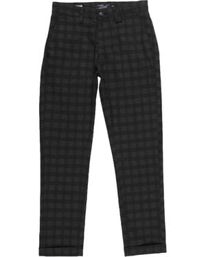 GAUDI Trouser - Black