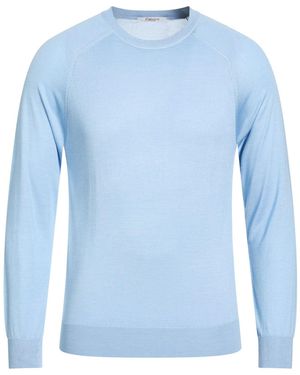 Kangra Pullover - Blau