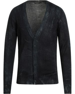 AROVESCIO Strickjacke - Blau