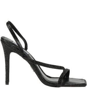Steve Madden Sandale - Mettallic
