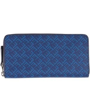 dunhill Wallet - Blue