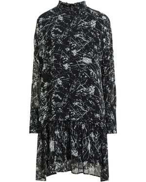 8pm Mini Dress - Black