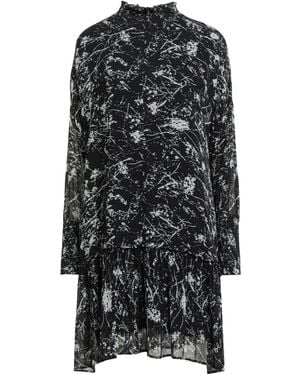 8pm Mini Dress - Black
