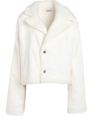 Julfer Chaqueta Vaquera - Blanco