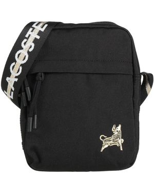 Lacoste Cross-Body Bag - Black
