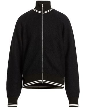 Jil Sander Strickjacke - Schwarz