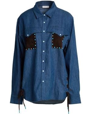 ARIZONA LOVE Camicia Jeans - Blu