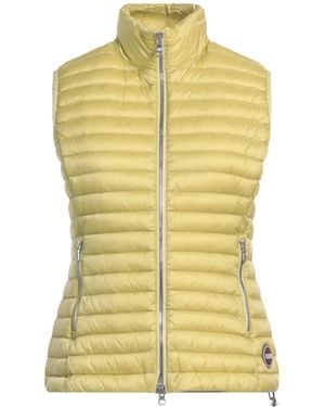 Colmar Gilet - Yellow