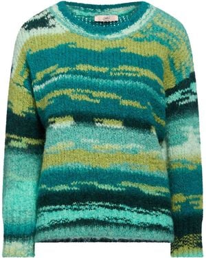 Carla G Pullover - Verde
