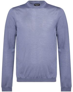 Giorgio Armani Jumper - Blue